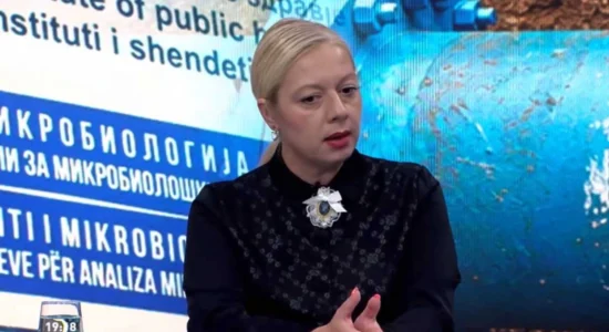 Andonovska: ISHP nuk ka kompetencë ligjore për monitorimin e rregullt të ujit