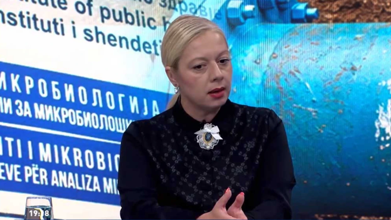 Andonovska: ISHP nuk ka kompetencë ligjore për monitorimin e rregullt të ujit