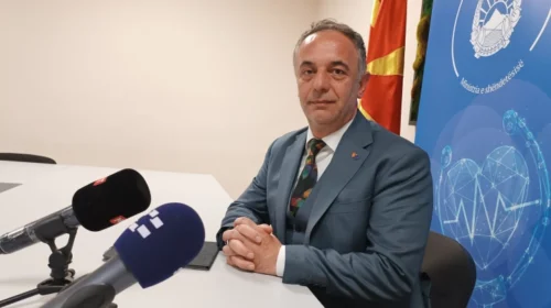 Aliu: Derisa jam ministër do të kontribuoj drejt sistemit shëndetësor, digjitalizimi një nga reformat kyçe që duhet të vazhdojë
