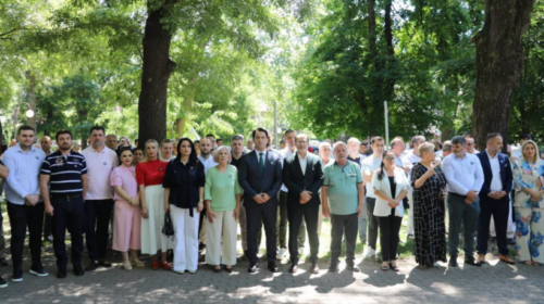 Komuna e Çairit shënoi Ditën e Përkujtimit të gjenocidit në Srebrenicë