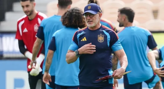 De la Fuente thumbon Argjentinën para finales: Spanja do të luajë futbollin e vet, pa provokime