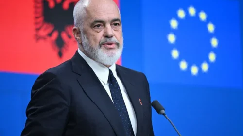 Rama: Po ndërtojmë Shqipërinë që duam të shohim si anëtare me të drejta të plota e BE-së