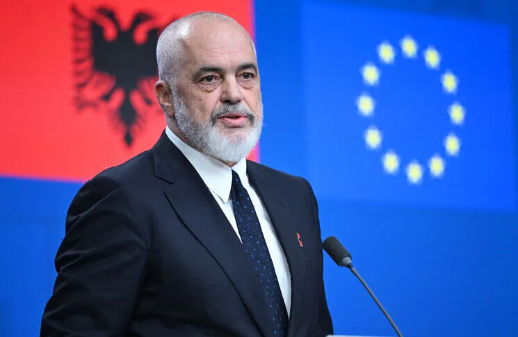 Rama: Po ndërtojmë Shqipërinë që duam të shohim si anëtare me të drejta të plota e BE-së