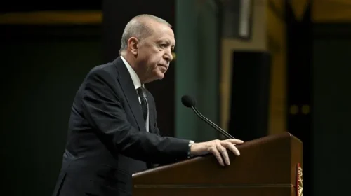 Erdogan: Zmbrapsja e tentativës për grusht shteti në vitin 2016 ishte “deklarata e pavarësisë” e Shekullit të Turqisë