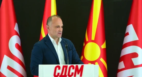 Filipçe: Maqedonia tashmë nuk është në agjendën evropiane për shkak të Mickoskit