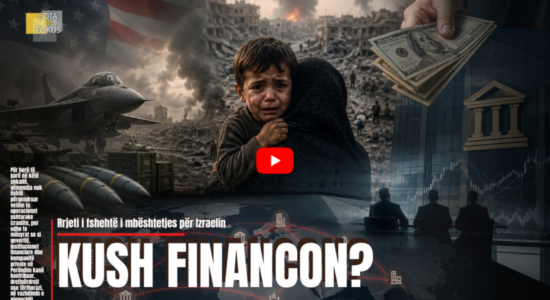 BOTA NË FOKUS | Gaza zbulon anën tjetër të lu.ftës: Kush qëndron pas industrisë izraelite të ar.mëve?