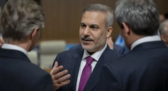 Kryediplomati turk Fidan merr pjesë në takimet e NATO-s në Ankara