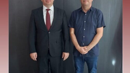 INNOX Innovation Center dhe Halkbank ShA Shkup diskutojnë për forcimin e ekosistemit të inovacionit dhe sipërmarrjes në rajon