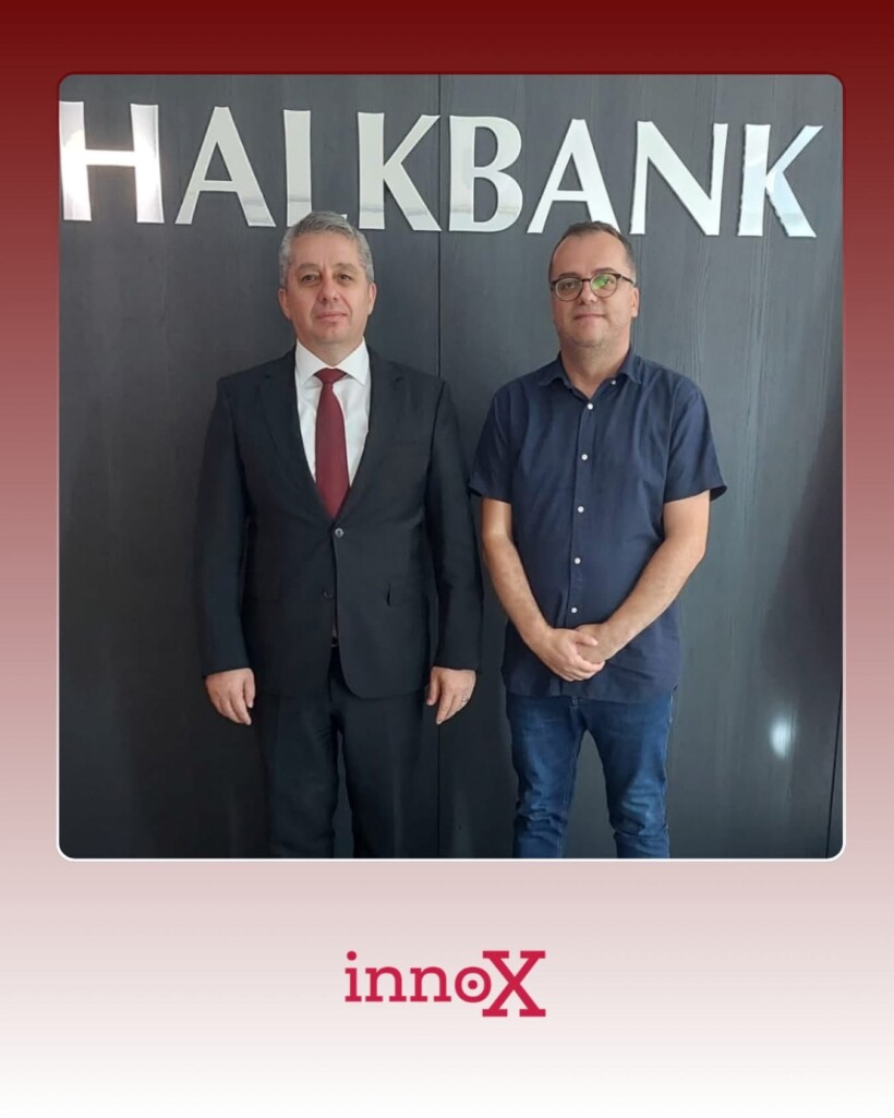 INNOX Innovation Center dhe Halkbank ShA Shkup diskutojnë për forcimin e ekosistemit të inovacionit dhe sipërmarrjes në rajon