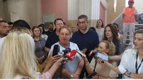 (VIDEO) Janevska: Universitetet që nuk përmirësojnë mangësitë do të mbyllen