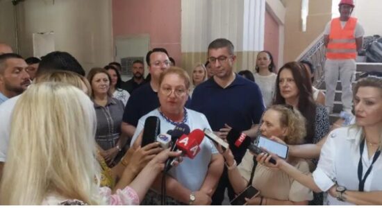 (VIDEO) Janevska: Universitetet që nuk përmirësojnë mangësitë do të mbyllen