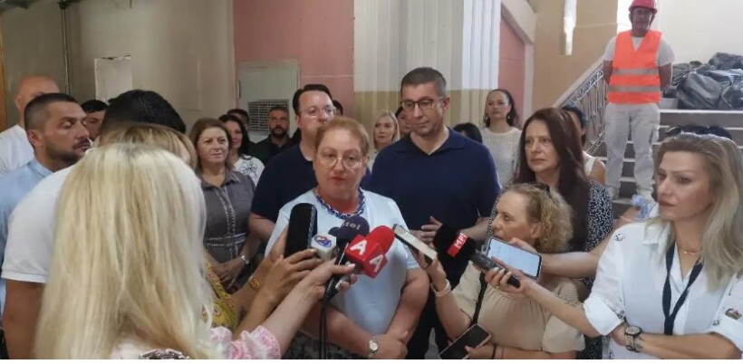  VIDEO  Janevska  Universitetet që nuk përmirësojnë mangësitë do të mbyllen