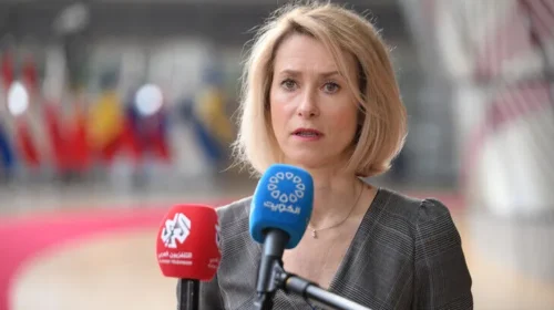 Kallas: Shumica e vendeve anëtare të BE-së mbështesin kufizimin e tregtisë me vendbanimet ilegale izraelite