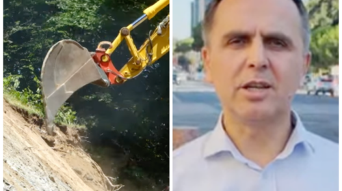 Kasami nga Tirana: Nisën zyrtarisht punimet për rrugën Tetovë–Prizren