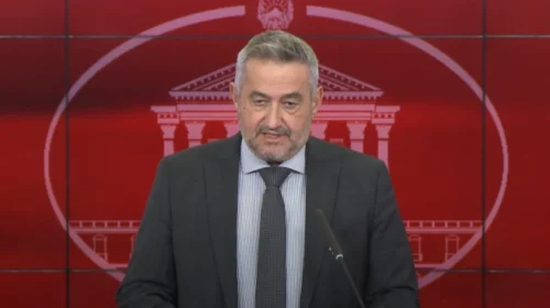 Klekovski: Në Gostivar 109 raste të reja, vendoset mbikëqyrje e përforcuar pas epidemisë