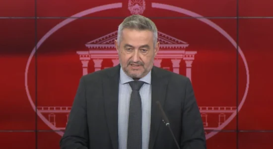 Klekovski: Në Gostivar 109 raste të reja, vendoset mbikëqyrje e përforcuar pas epidemisë