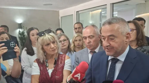 Klekovski: Një pjesë e terapisë së sklerozës multiple do të kryhet në spitalin e Manastirit
