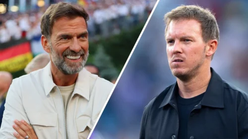 Gjermania shkarkon Julian Nagelsmannin, Jurgen Klopp kandidati kryesor për trajner të ri të Gjermanisë