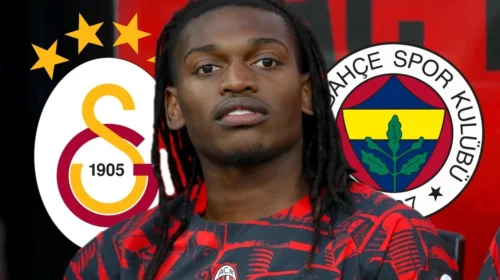 Klubi turk i paraqet Milanit një ofertë ‘qesharake’ për Rafael Leao​