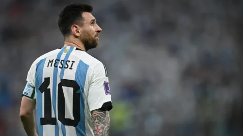Lionel Messi në histori, vendos tjetër rekord unik në Kupën e Botës