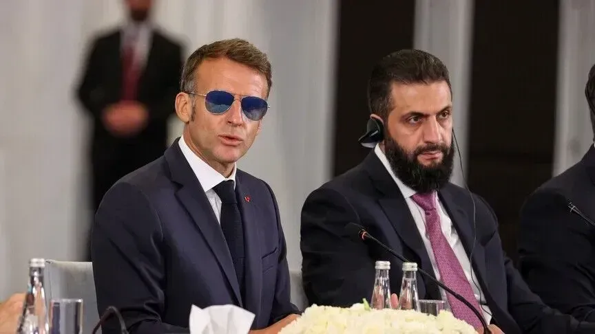 Siria dhe Franca bien dakord të shkëmbejnë ambasadorët pas 12 vitesh ndërprerje