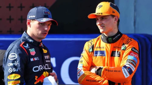 E fundit!!! Piastri largohet nga McLaren në fund të sezonit, gati shkëmbimi me Verstappen