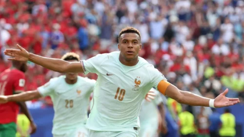 Rekordmeni Mbappe, askush si ai në 60 vitet e fundit të Kupës së Botës