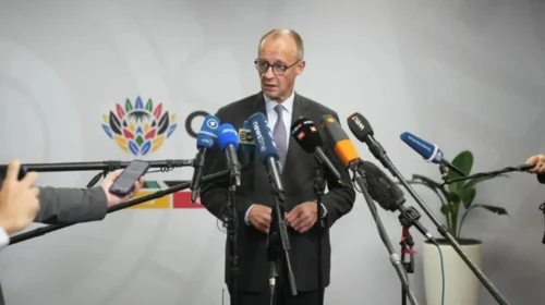 Merz: Mali i Zi duhet të bëhet anëtar i BE-së deri në fund të dekadës