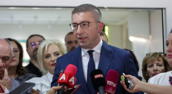 Mickoski: Të hënën analiza për çmimet e reja të karburanteve