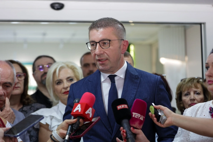 Mickoski: Të hënën analiza për çmimet e reja të karburanteve