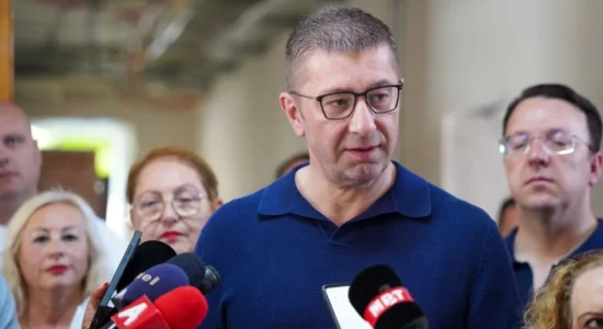 Mickoski: Tregtarët me marzhe të rritura do të paralajmërohen, analiza e 600-700 produkteve është në fazë të fundit