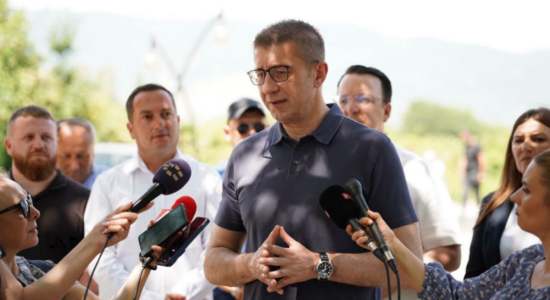 Mickoski: Është tronditëse ajo që ndodhi në Gostivar, përgjegjësit do të ndëshkohen