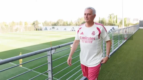 Mourinho ndez tifozët e Real Madridit me deklaratën e tij të parë pas rikthimit