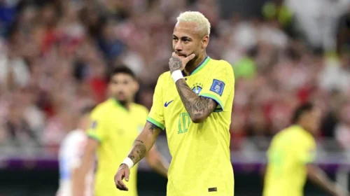 Neymar konfirmon tërheqjen nga Brazili: Koha ime aty ka përfunduar, dhashë gjakun tim për këtë fanellë