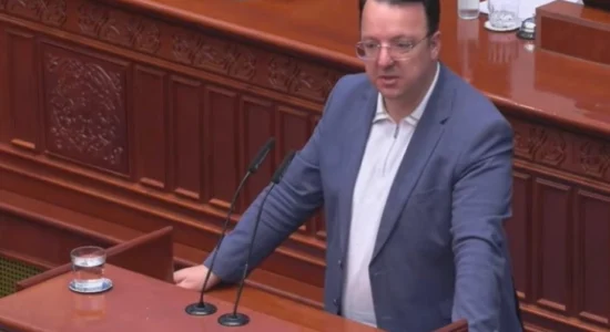 Nikolloski: Projekti Tetovë–Prizren po ecën me ritëm të mirë, lidhja me Kosovën po merr formë