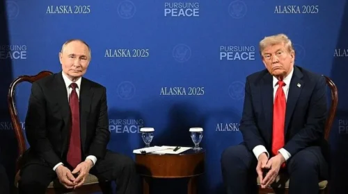 Putin: Si dy fuqitë më të mëdha bërthamore, Rusia dhe SHBA-ja ndajnë përgjegjësi për sigurinë globale