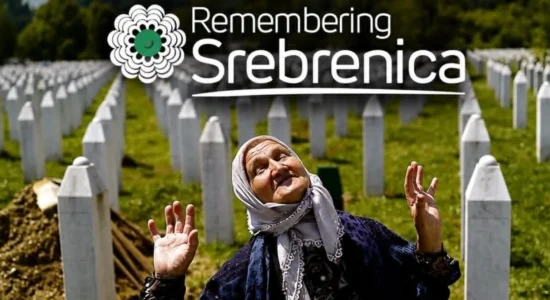 Komisioni Evropian përkujton viktimat e gjenocidit në Srebrenicë