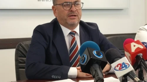 Risteski: Shporta konsumatore është miratuar, pres që zbatimi i saj të fillojë nga shtatori
