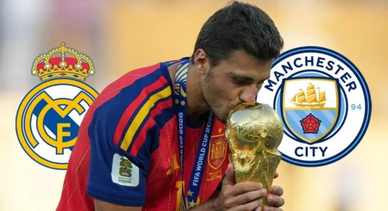 Man City mohon çdo ofertë të Real Madridit për Rodrin