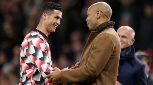 Thierry Henry mbron Ronaldon: Mungesa e Kupës së Botës nuk e prek trashëgiminë e tij