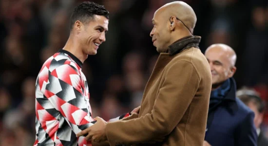Thierry Henry mbron Ronaldon: Mungesa e Kupës së Botës nuk e prek trashëgiminë e tij