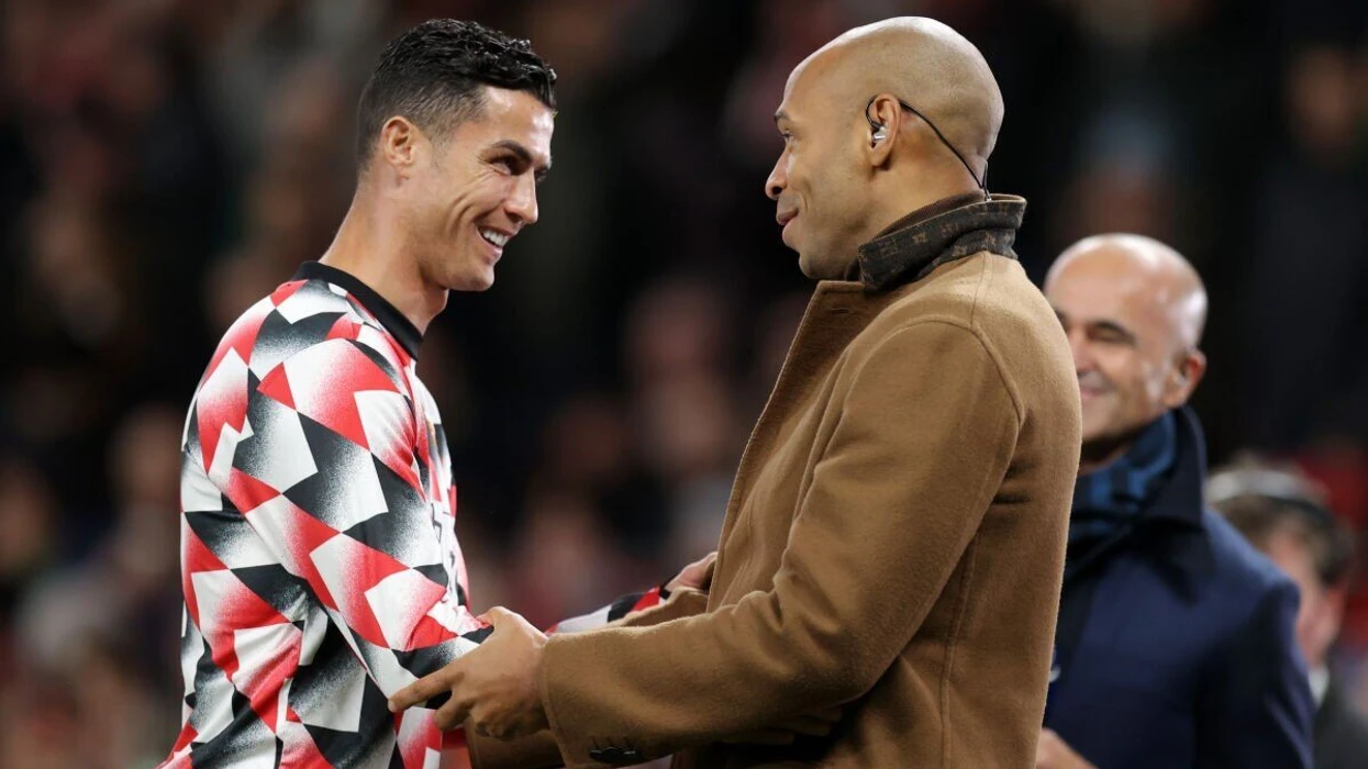Thierry Henry mbron Ronaldon: Mungesa e Kupës së Botës nuk e prek trashëgiminë e tij