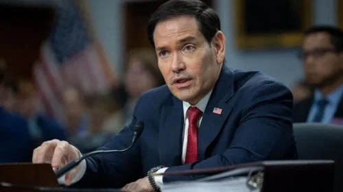 Rubio kritikon organizatën kubane për promovimin e “ekstremizmit radikal të majtë” në SHBA