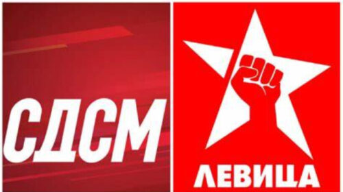 (VIDEO) Levica dhe LSDM akuzojnë pushtetin për kontroll mbi gjyqësorin