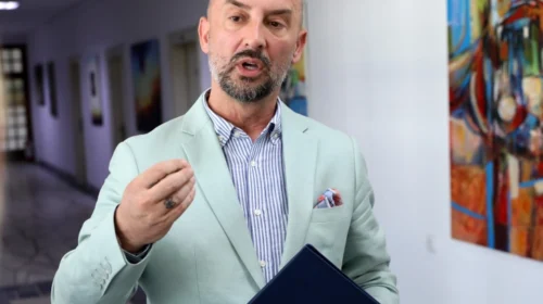 Saveski: Vendimi për ankesën për “Talir 2” do të merret pas analizimit të aktvendimit, Lençe Ristoska do të vepronte nëse nuk do të dorëhiqej