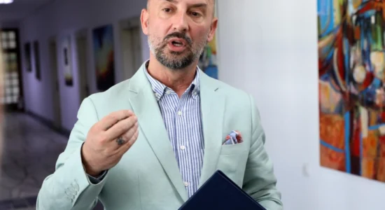 Saveski: Vendimi për ankesën për “Talir 2” do të merret pas analizimit të aktvendimit, Lençe Ristoska do të vepronte nëse nuk do të dorëhiqej