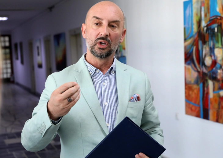 Saveski: Vendimi për ankesën për “Talir 2” do të merret pas analizimit të aktvendimit, Lençe Ristoska do të vepronte nëse nuk do të dorëhiqej
