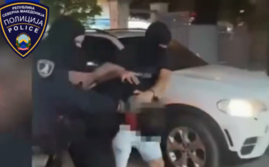 Arrestimi i anëtarëve të Bellanocës