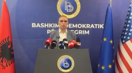 (VIDEO) BDI akuzoi Qeverinë për humbjen e 60.77 milionë eurove grant nga BE