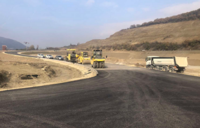 Autostrada Shkup-Bllacë